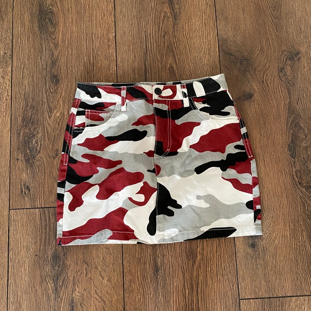 Mini skirt